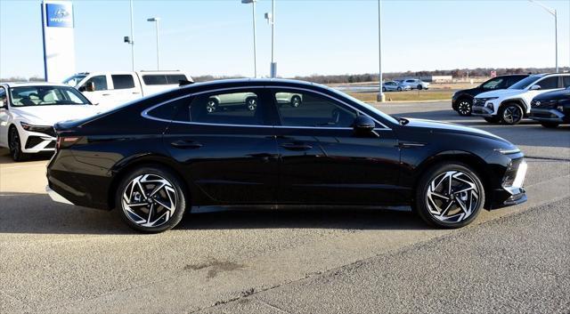 new 2025 Hyundai Sonata car, priced at $32,485