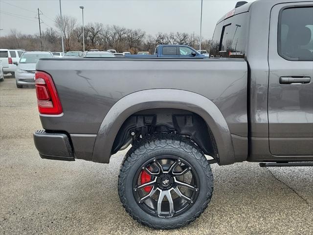 new 2024 Ram 1500 car, priced at $80,000