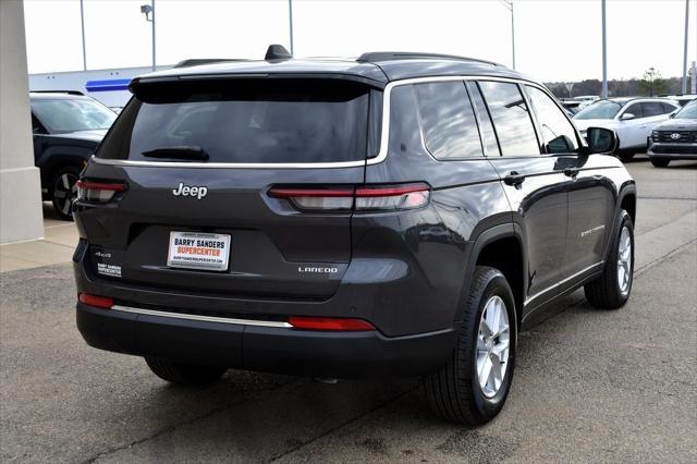 new 2025 Jeep Grand Cherokee L car, priced at $43,911