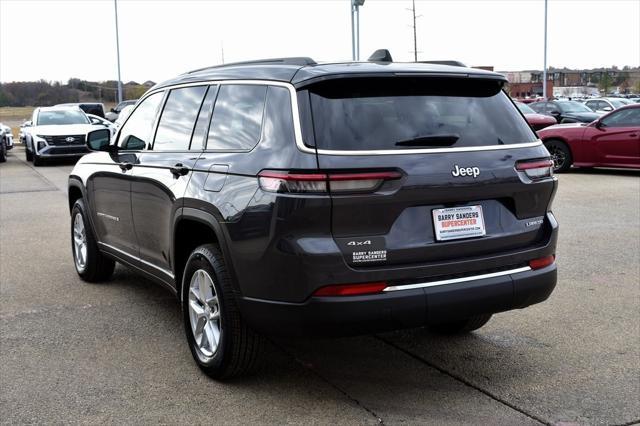 new 2025 Jeep Grand Cherokee L car, priced at $43,911