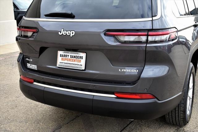 new 2025 Jeep Grand Cherokee L car, priced at $43,911