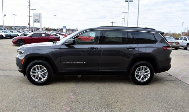 new 2025 Jeep Grand Cherokee L car, priced at $43,911