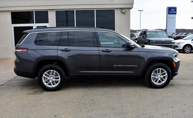 new 2025 Jeep Grand Cherokee L car, priced at $43,911