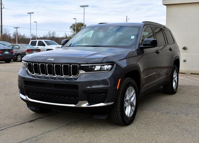 new 2025 Jeep Grand Cherokee L car, priced at $43,911