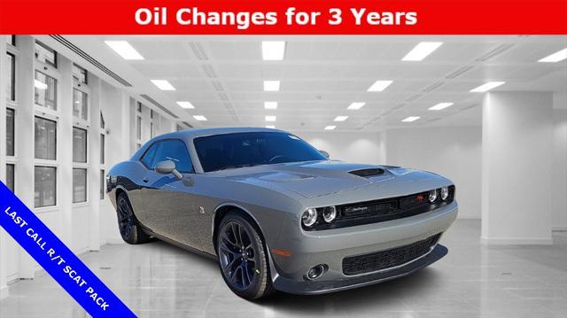 new 2023 Dodge Challenger car, priced at $51,150