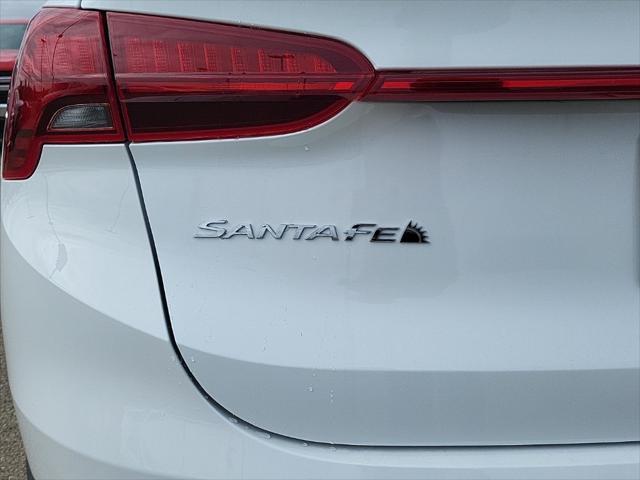 new 2023 Hyundai Santa Fe car, priced at $32,800