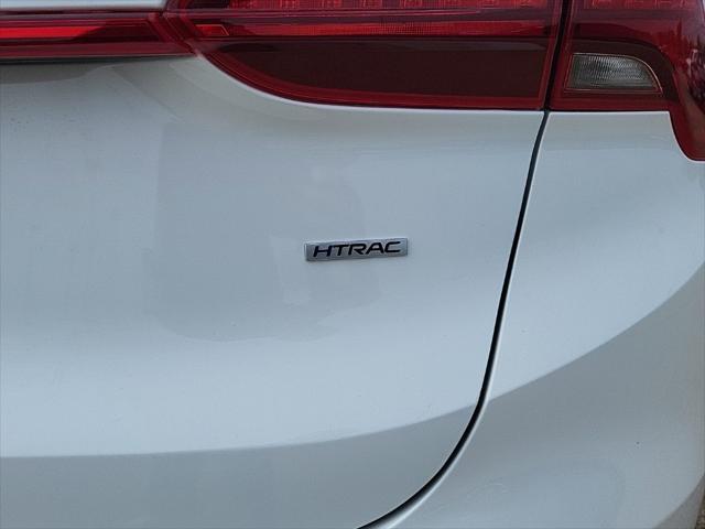 new 2023 Hyundai Santa Fe car, priced at $32,800