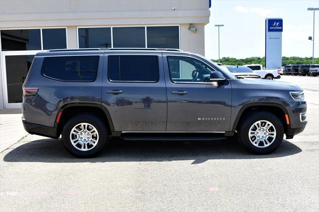 new 2024 Jeep Wagoneer car, priced at $60,953