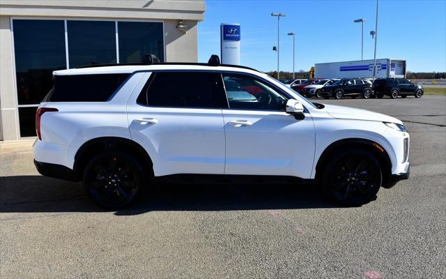 new 2025 Hyundai Palisade car, priced at $41,963