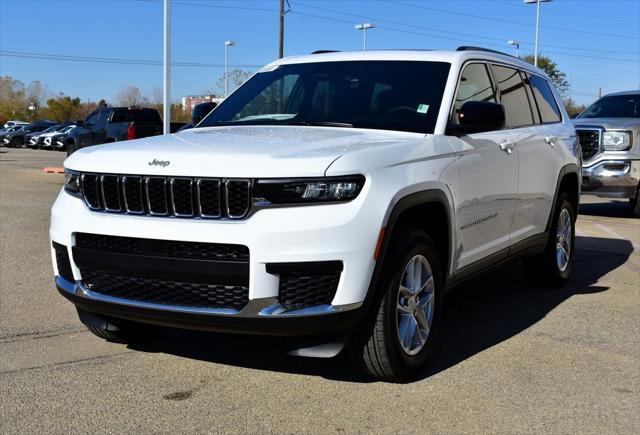 new 2025 Jeep Grand Cherokee L car, priced at $43,375