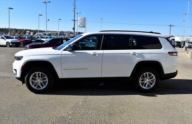 new 2025 Jeep Grand Cherokee L car, priced at $43,375