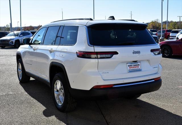 new 2025 Jeep Grand Cherokee L car, priced at $43,375