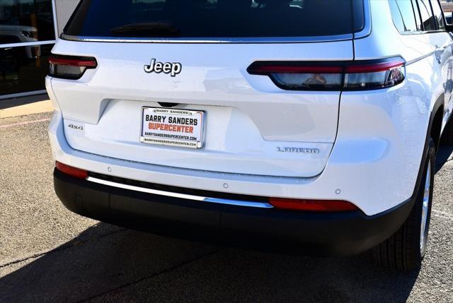 new 2025 Jeep Grand Cherokee L car, priced at $43,375