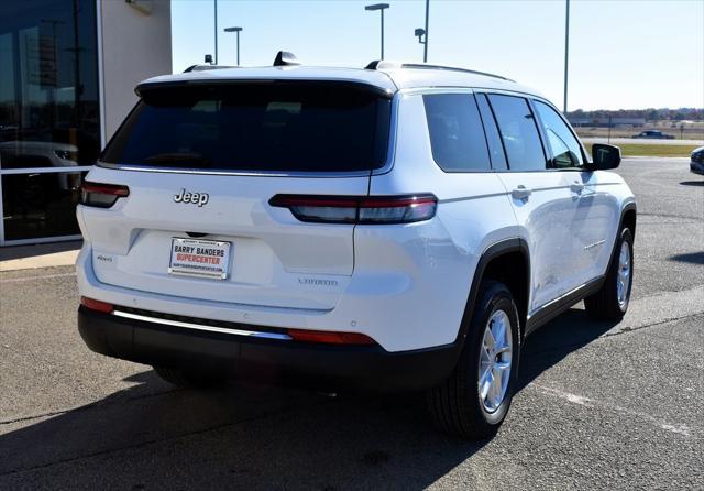 new 2025 Jeep Grand Cherokee L car, priced at $43,375