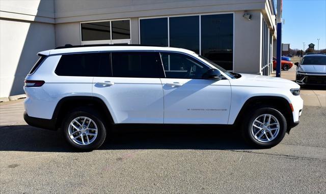 new 2025 Jeep Grand Cherokee L car, priced at $43,375