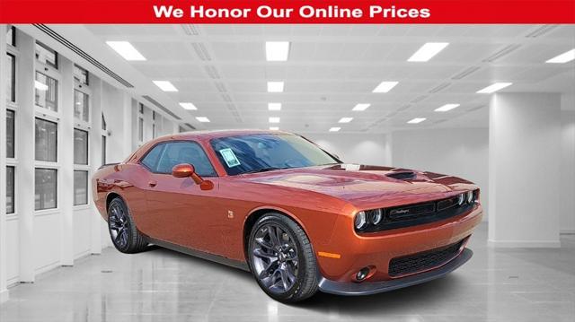 new 2023 Dodge Challenger car, priced at $52,944