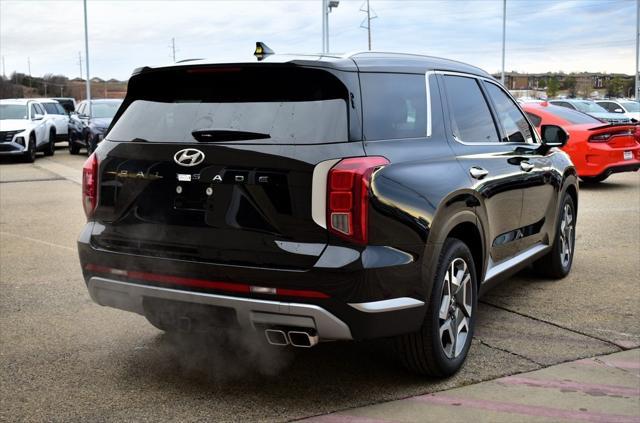 new 2025 Hyundai Palisade car, priced at $43,412