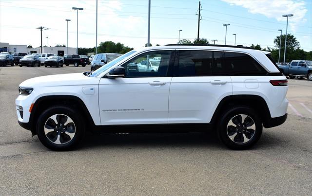 new 2024 Jeep Grand Cherokee 4xe car, priced at $45,856