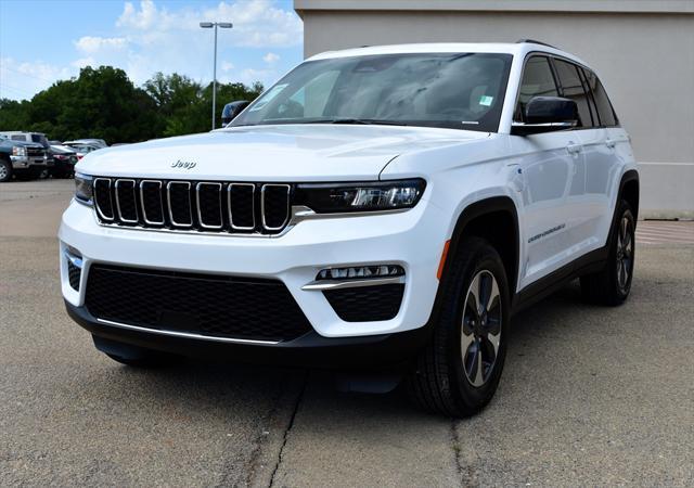 new 2024 Jeep Grand Cherokee 4xe car, priced at $45,856