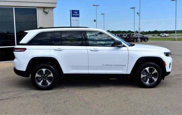 new 2024 Jeep Grand Cherokee 4xe car, priced at $45,856