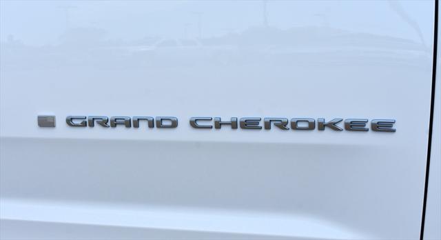 new 2024 Jeep Grand Cherokee 4xe car, priced at $45,856