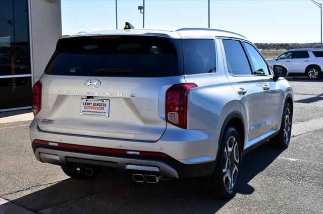 new 2025 Hyundai Palisade car, priced at $43,492