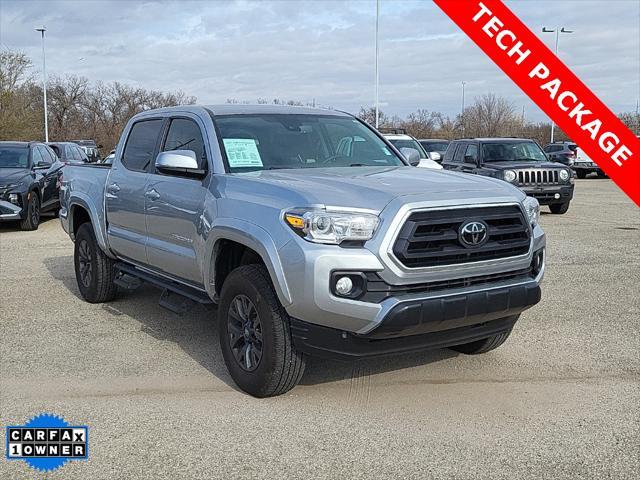 used 2023 Toyota Tacoma car, priced at $36,500