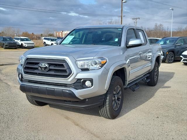 used 2023 Toyota Tacoma car, priced at $36,500