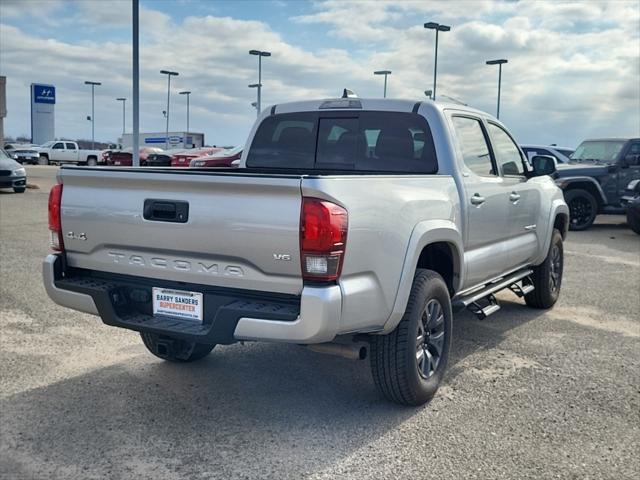 used 2023 Toyota Tacoma car, priced at $36,500