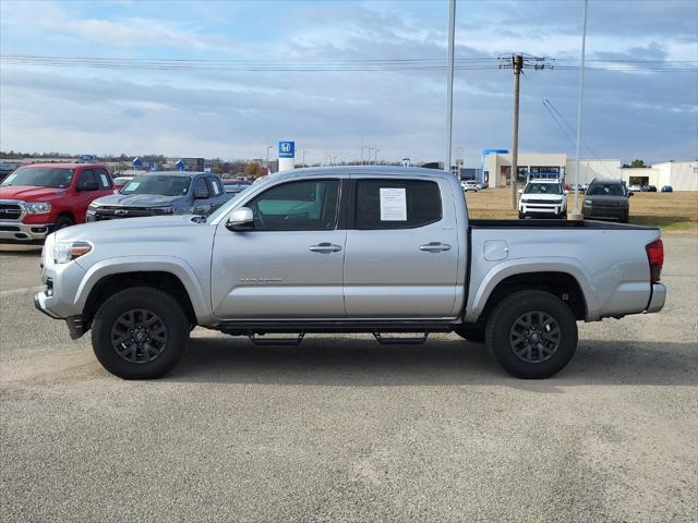 used 2023 Toyota Tacoma car, priced at $36,500