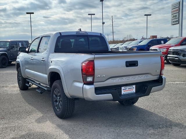 used 2023 Toyota Tacoma car, priced at $36,500