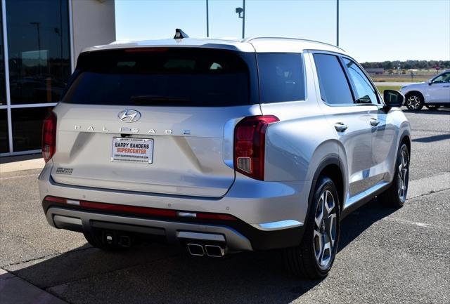 new 2025 Hyundai Palisade car, priced at $47,314