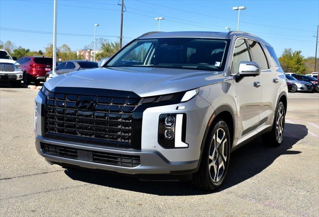 new 2025 Hyundai Palisade car, priced at $47,314