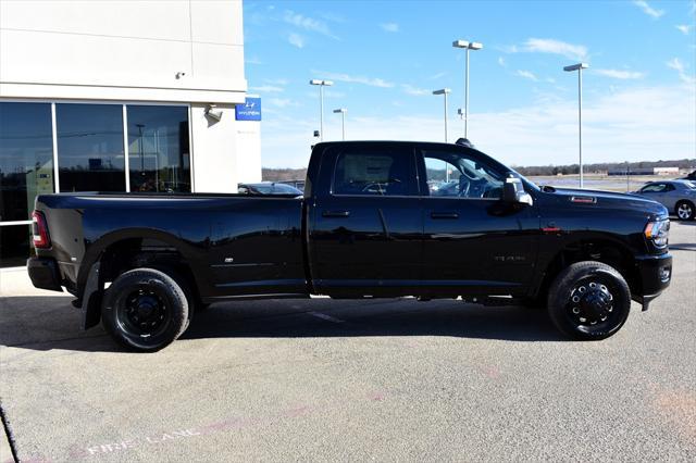 new 2024 Ram 3500 car, priced at $73,000