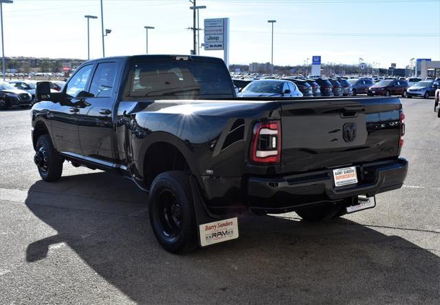 new 2024 Ram 3500 car, priced at $73,000