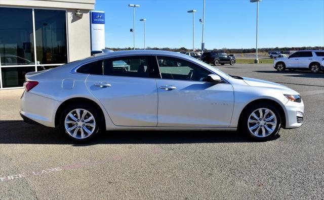 used 2022 Chevrolet Malibu car, priced at $17,775