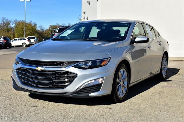 used 2022 Chevrolet Malibu car, priced at $17,775