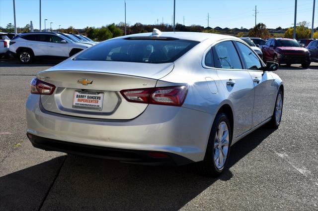 used 2022 Chevrolet Malibu car, priced at $17,775