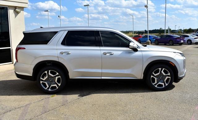 new 2025 Hyundai Palisade car, priced at $47,549