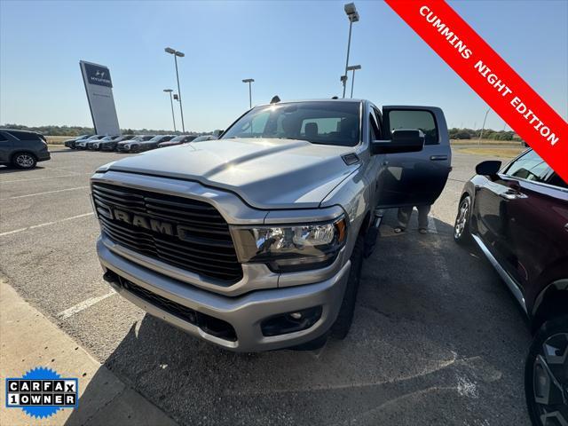 used 2021 Ram 2500 car, priced at $44,766