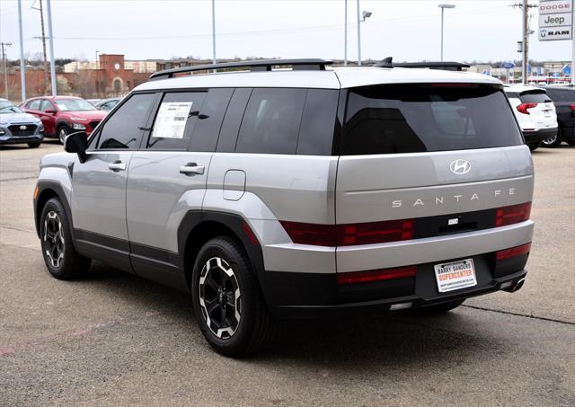 new 2025 Hyundai Santa Fe car, priced at $35,766