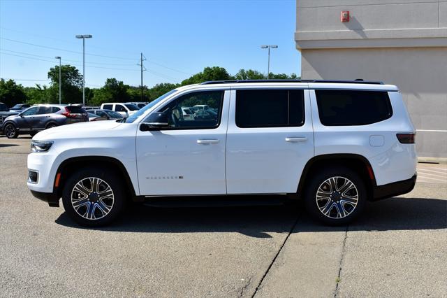 new 2024 Jeep Wagoneer car, priced at $65,305