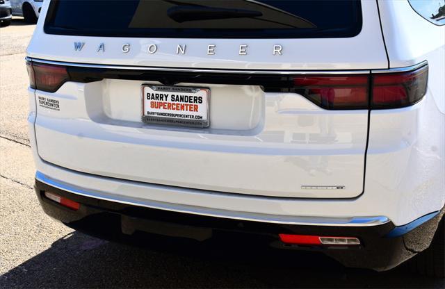 new 2024 Jeep Wagoneer car, priced at $65,305