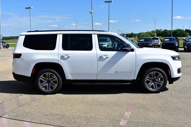 new 2024 Jeep Wagoneer car, priced at $65,305