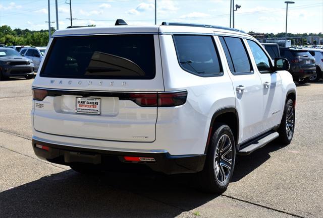 new 2024 Jeep Wagoneer car, priced at $65,305