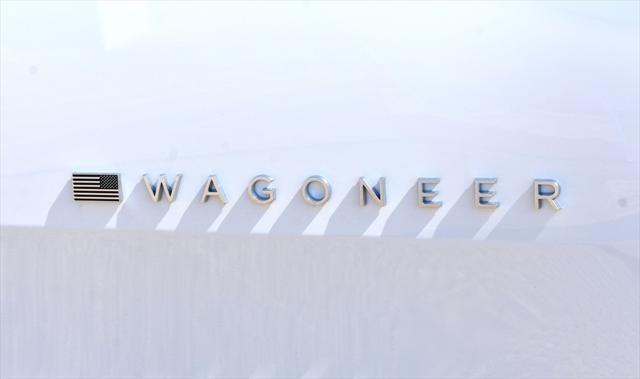 new 2024 Jeep Wagoneer car, priced at $65,305