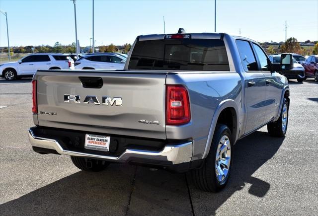 new 2025 Ram 1500 car, priced at $50,019