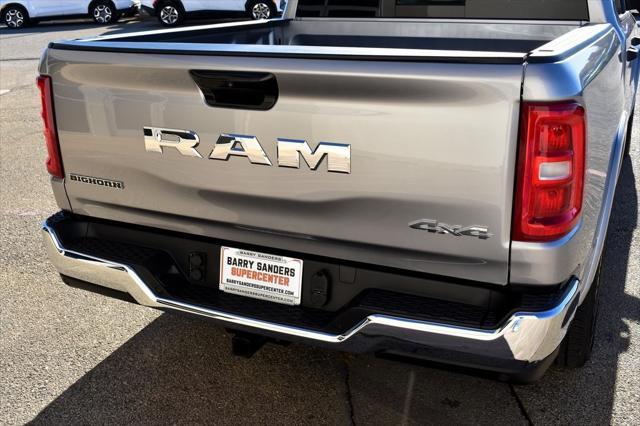 new 2025 Ram 1500 car, priced at $50,019