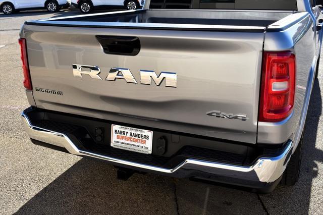 new 2025 Ram 1500 car, priced at $50,019