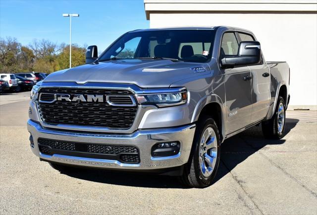 new 2025 Ram 1500 car, priced at $50,019